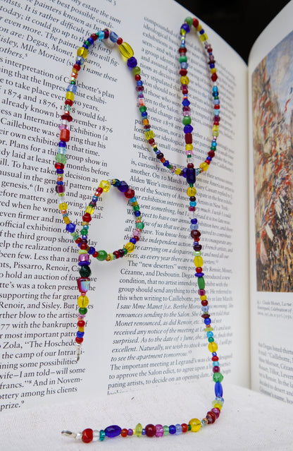 the 'something for everybody' beaded jewelry strand